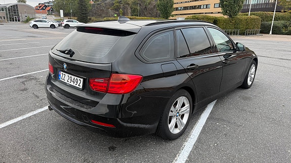 BMW 320d 8 of 19