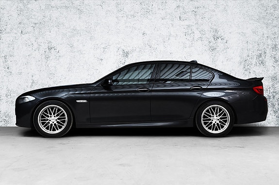 BMW 520d 8 of 19