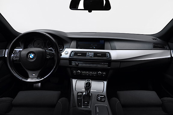 BMW 520d 13 of 19