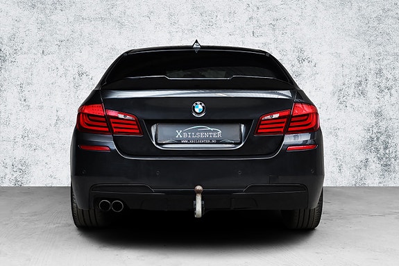 BMW 520d 5 of 19