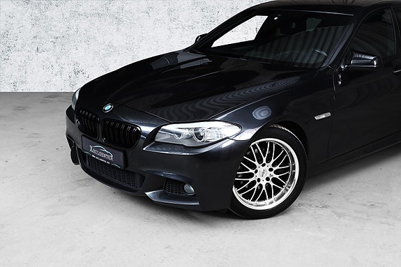 BMW 520d 3 of 19