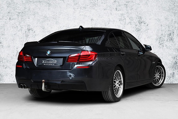BMW 520d 2 of 19
