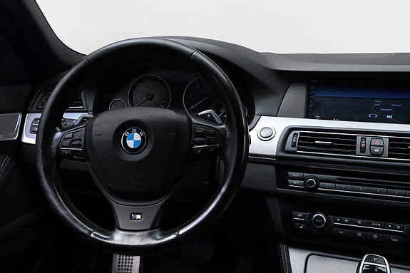 BMW 520d 14 of 19