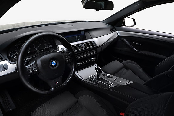 BMW 520d 9 of 19