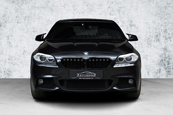 BMW 520d 4 of 19
