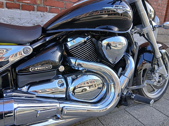 Suzuki M 1500 VZ 4 of 10