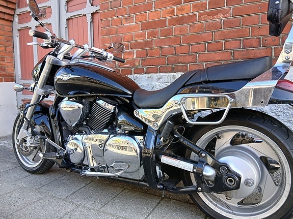 Suzuki M 1500 VZ 10 of 10