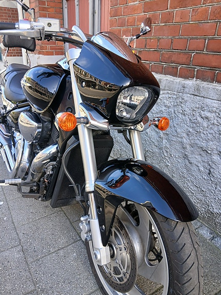Suzuki M 1500 VZ 3 of 10