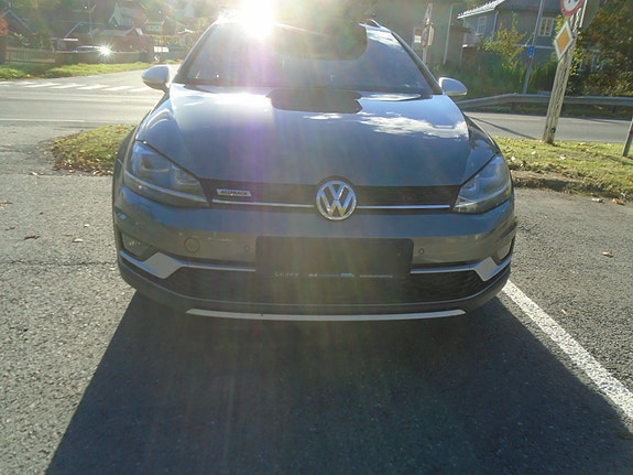 Volkswagen Golf Alltrack 3 of 30