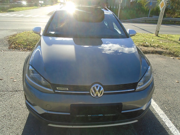 Volkswagen Golf Alltrack 4 of 30