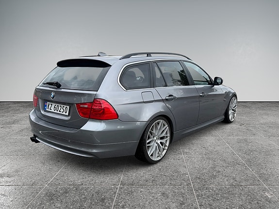 BMW 325d 5 of 20