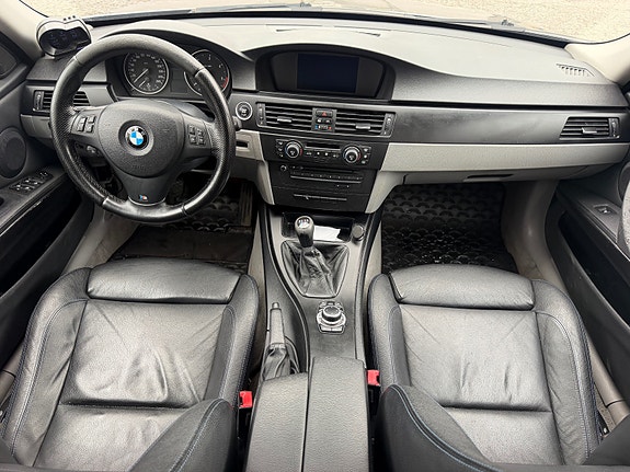 BMW 325d 9 of 20
