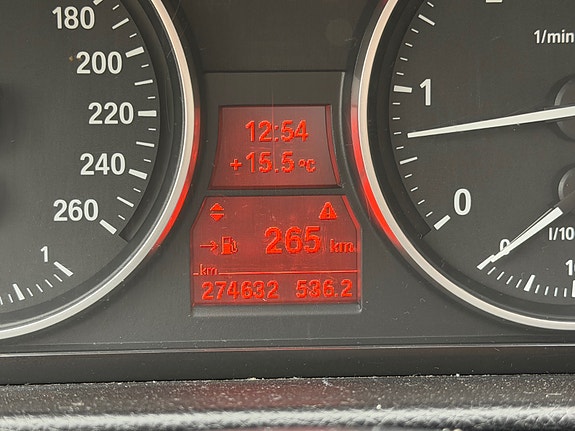 BMW 325d 16 of 20