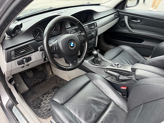BMW 325d 10 of 20