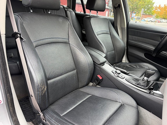 BMW 325d 11 of 20