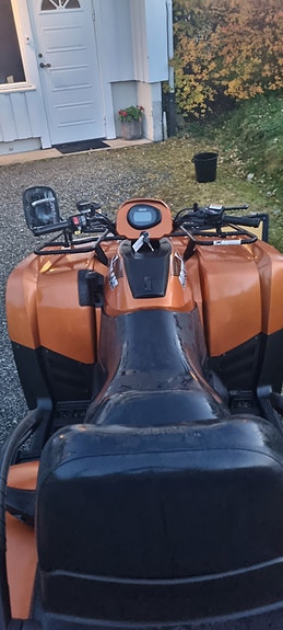 Arctic-cat 550 (ATV) 7 of 10