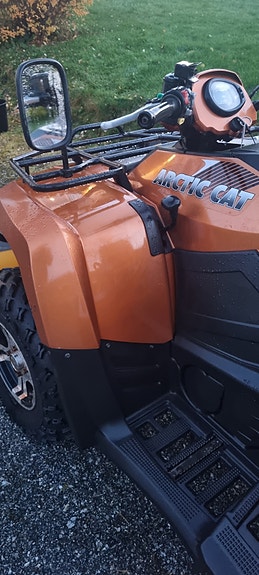 Arctic-cat 550 (ATV) 8 of 10