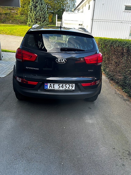 Kia Sportage 10 of 25