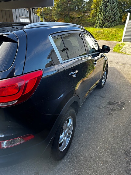 Kia Sportage 8 of 25