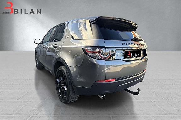 Land Rover Discovery Sport 6 of 30
