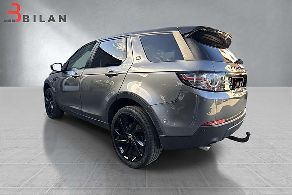 Land Rover Discovery Sport 5 of 30
