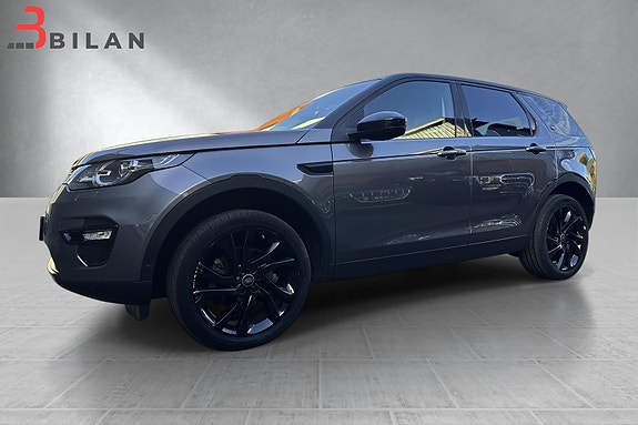 Land Rover Discovery Sport 4 of 30