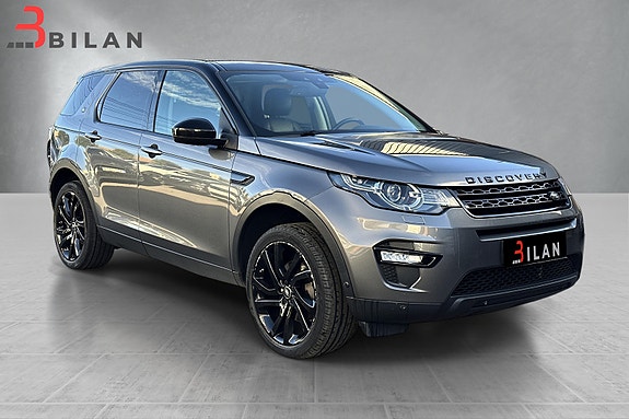 Land Rover Discovery Sport 14 of 30