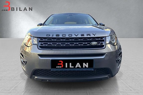 Land Rover Discovery Sport 16 of 30