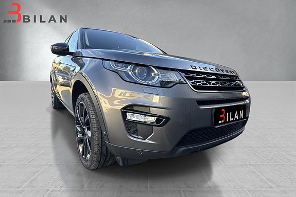 Land Rover Discovery Sport 15 of 30