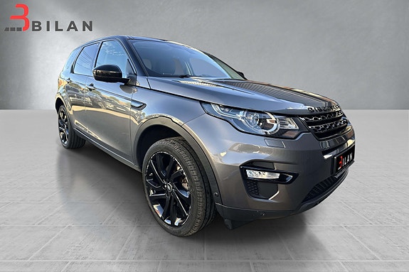 Land Rover Discovery Sport 13 of 30