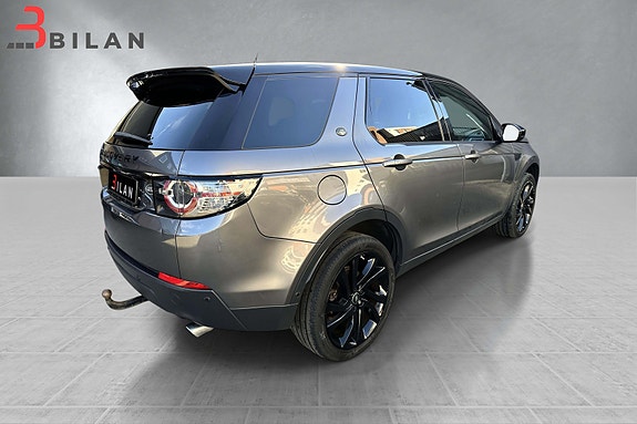 Land Rover Discovery Sport 10 of 30