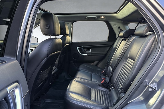 Land Rover Discovery Sport 19 of 30