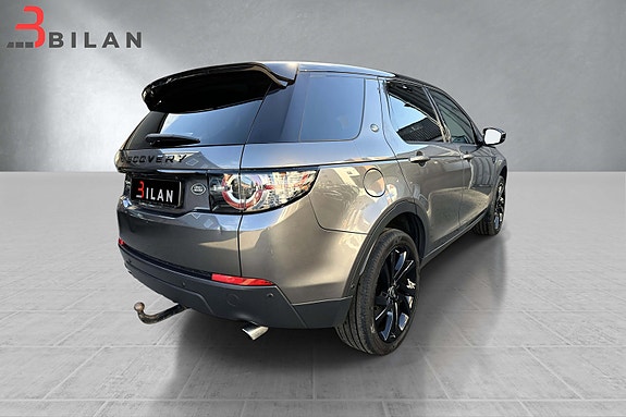 Land Rover Discovery Sport 9 of 30