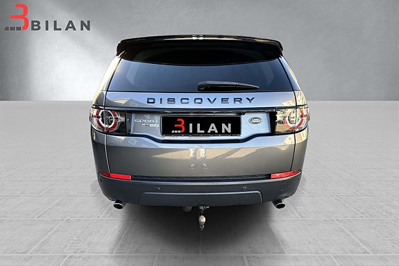 Land Rover Discovery Sport 8 of 30
