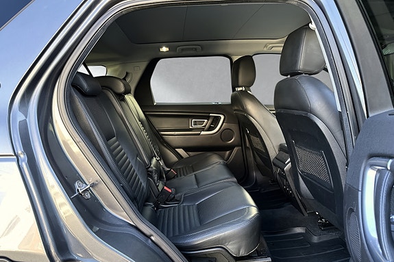 Land Rover Discovery Sport 20 of 30