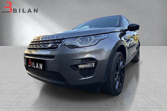Land Rover Discovery Sport 2 of 30