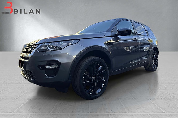 Land Rover Discovery Sport 3 of 30