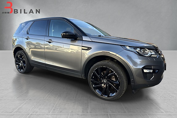 Land Rover Discovery Sport 12 of 30
