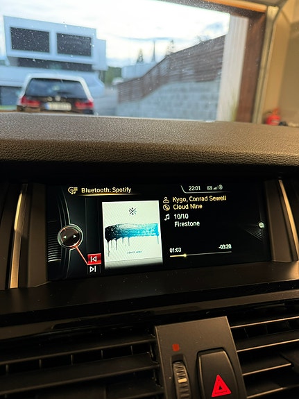 BMW X4 14 of 21