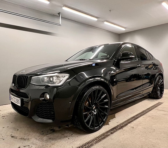 BMW X4 5 of 21