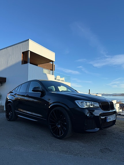 BMW X4 21 of 21