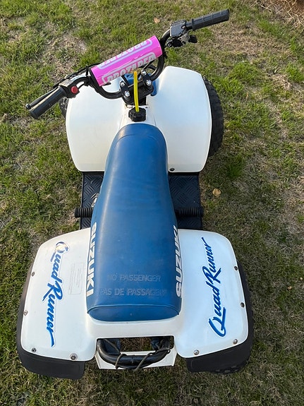 Suzuki Lt 50 2 of 6