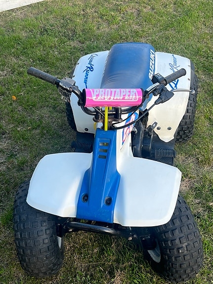 Suzuki Lt 50 6 of 6