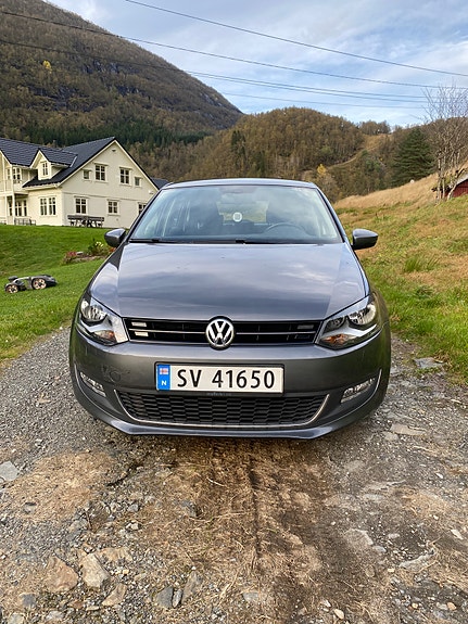 Volkswagen Polo 3 of 11
