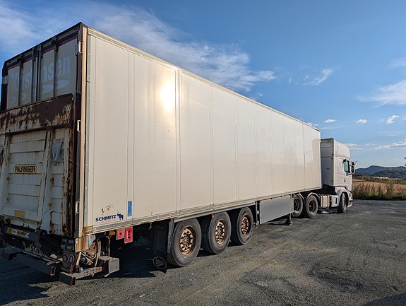 Scania R500 2 of 4