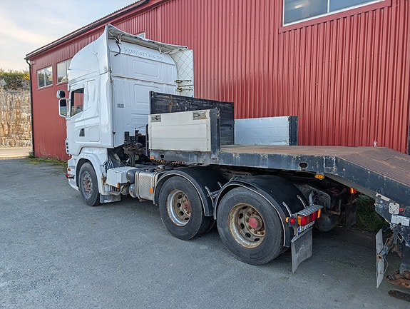 Scania R500 3 of 4