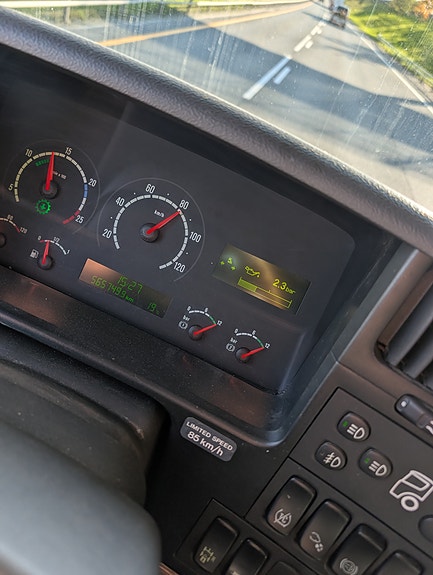 Scania R500 4 of 4