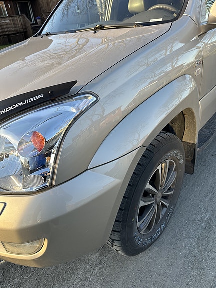 Toyota Land Cruiser 17 of 19