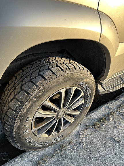 Toyota Land Cruiser 13 of 19