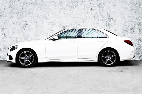 Mercedes-Benz C180 7 of 22